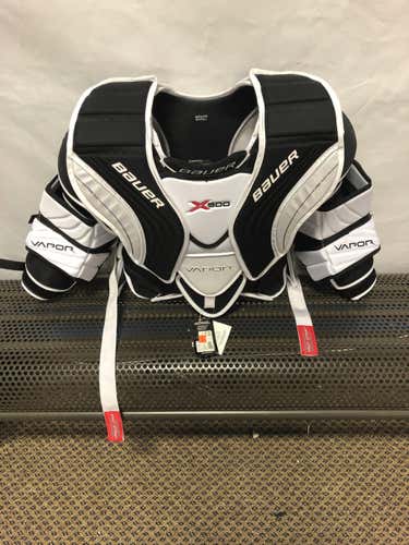 New Bauer Vapor X900 Goalie Chest Protector Senior