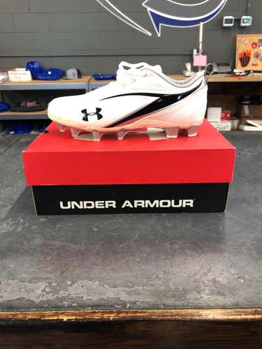New Under Armour Contender III Women’s Lacrosse Cleats Sz. 10 W