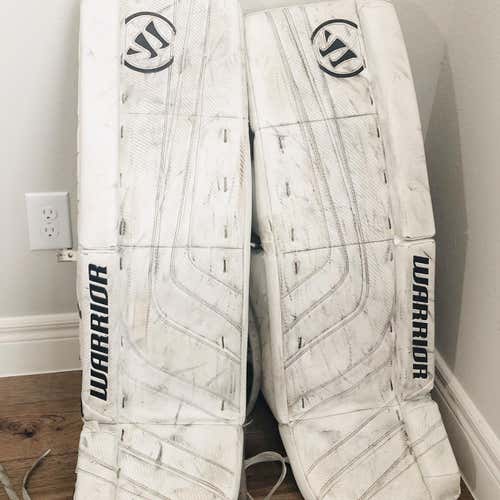 Ritual Pro Goalie Leg Pads Senior