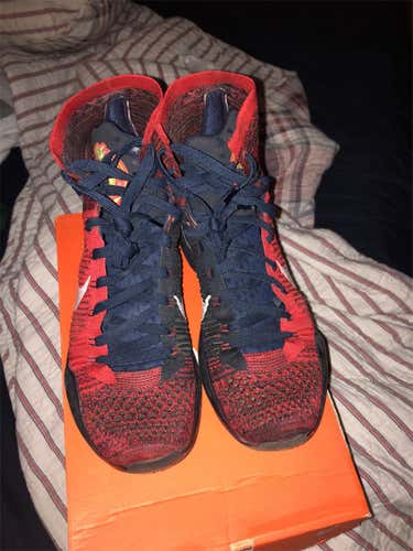 Kobe 10 America