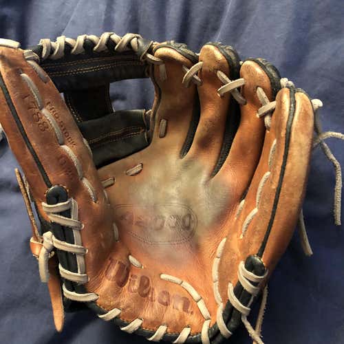 A2000 Baseball Glove