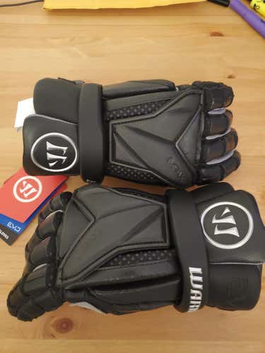 New Warrior Evo Pro 2019