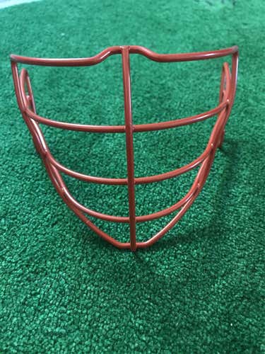 Rare BN Cascade R Factory Orange Face Mask