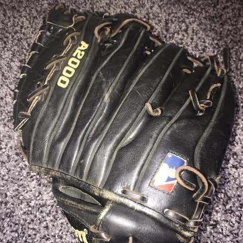 Used Wilson A2000 Glove 11 3/4 . No Trades.