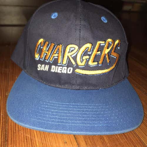 San Diego Chargers FB HAT