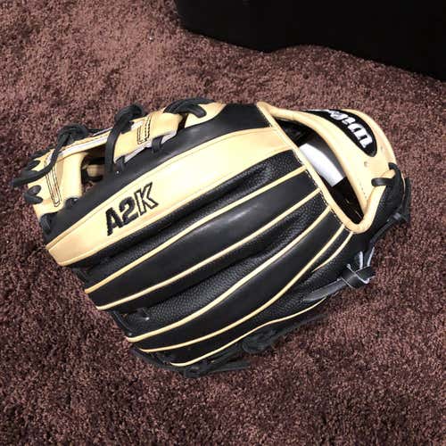 New A2K Baseball Glove