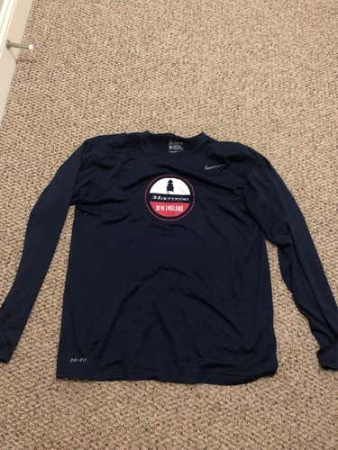 3d New England Dri-Fit Shirt
