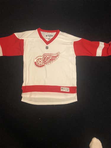 Detroit Red Wings Youth Jersey