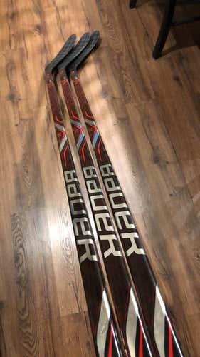 Bauer 1X lite RH 87 flex P28M