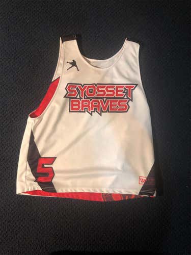 Syosset Varsity Lacrosse Summer League/practice Jersey
