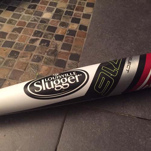 Louisville Slugger Select 716 Bat BBCOR Certified