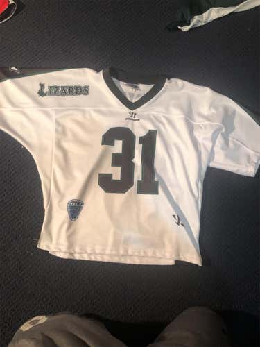 Long Island Lizards Jersey