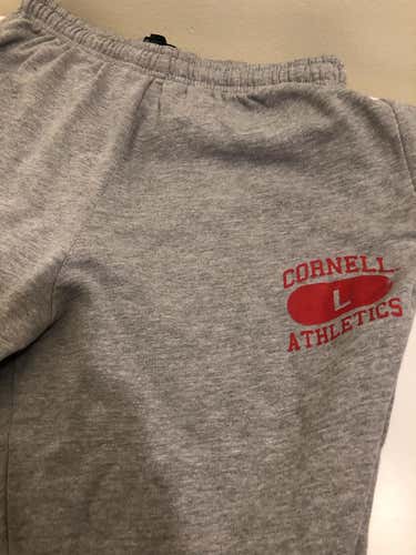 Cornell Athletics Sweatpants Adult Large