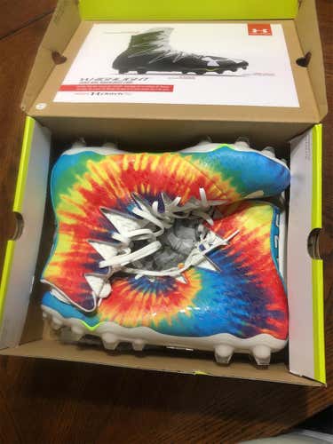 New Highlight Lacrosse Cleats Adult