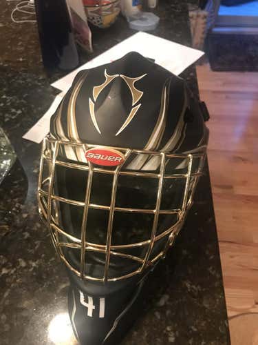 Bauer Profile 2500 Goalie Mask Senior