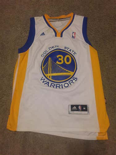 Steph Curry Adidas Jersey Adult M