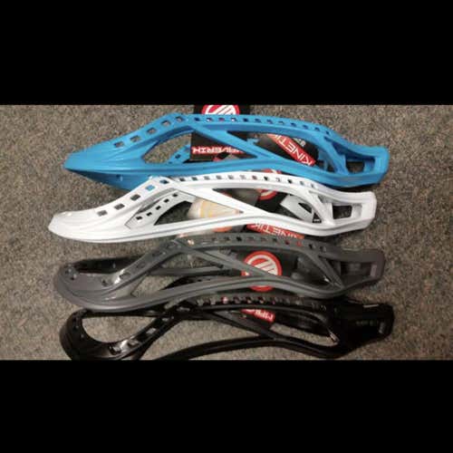 New Maverik Kinetiks In Locker