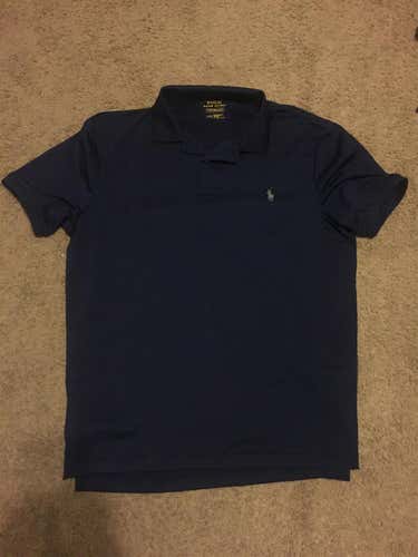 Polo Dri-Fit Adult L