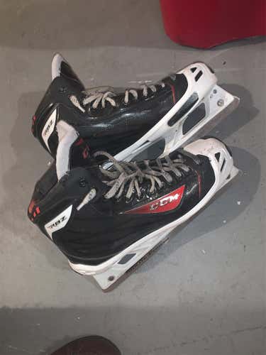 RBZ Hockey Goalie Skates Size 11