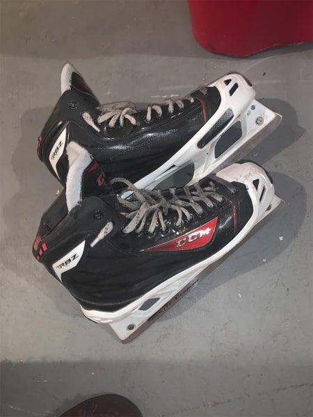 RBZ Hockey Goalie Skates Size 11