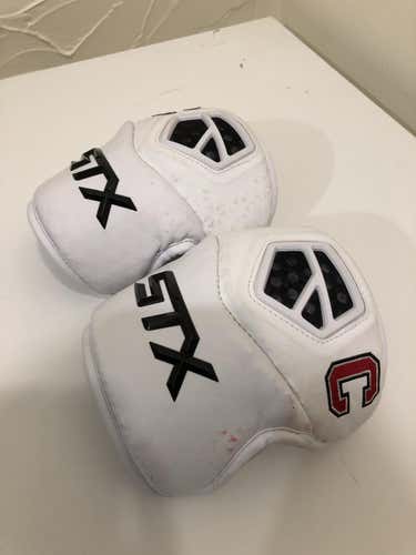 Cornell Team Issue STX Cell IV Elbow Pads