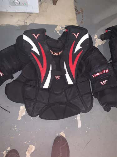 Vaughn Goalie Chest Protector Pro Stock