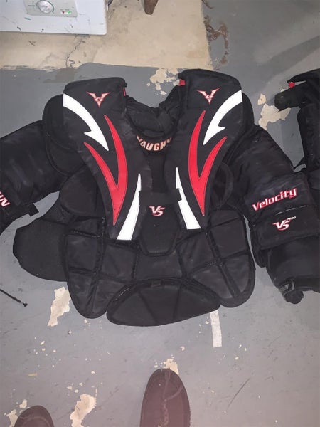 Vaughn Goalie Chest Protector Pro Stock