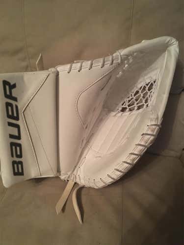 Reactor 5000 Goalie Glove & Blocker Intermediate