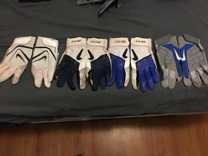 Nike Batting Gloves