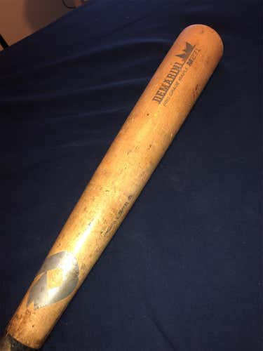 DeMarini Bat Wood