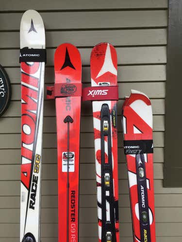 Atomic Race SG Skis
