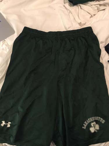 Laxachusetts Under Armour Shorts Adult