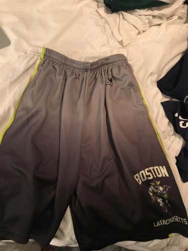 3 Pairs Of Laxachusetts Shorts