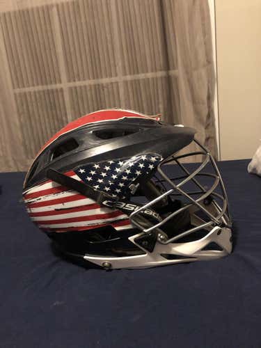 New Cascade Pro-7 Helmet Adult