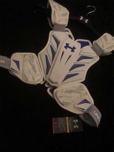 New Headline Elite Shoulder Pads