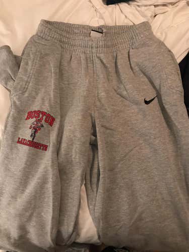 New Nike Laxachusetts Sweatpants Adult