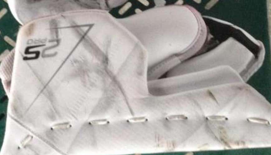 2S Goalie Glove & Blocker Regular Senior