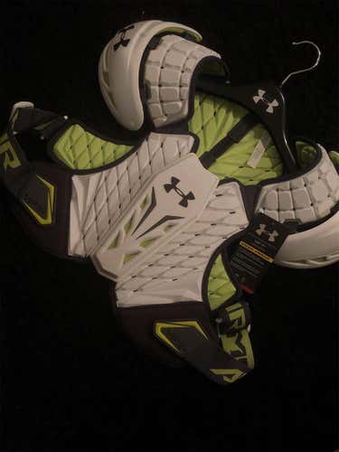 New VFT Shoulder Pads