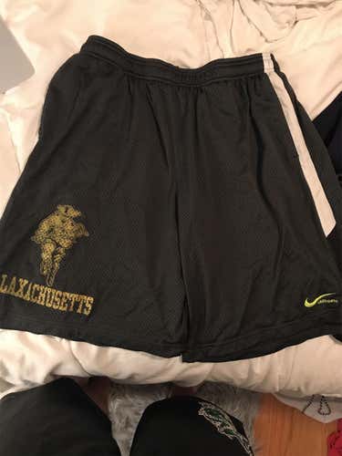 Nike Dri-fit Laxachusetts Shorts Adult