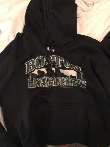 Under Armour Laxachusetts Sweatshirt Youth