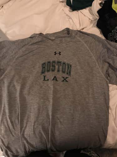 Under Armour Laxachusetts Shirt