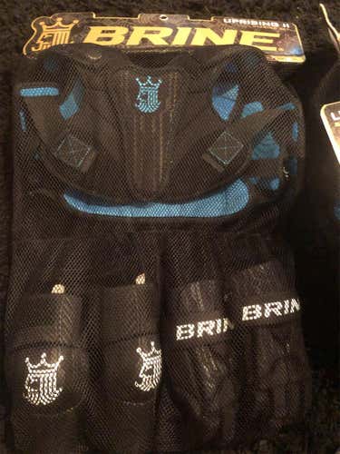 New Uprising II Shoulder Pads Youth Medium