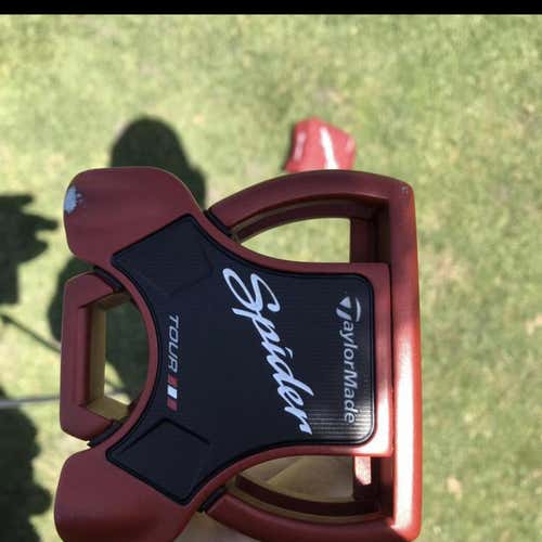Spider Tour Putter| PRICE VERY NEGOTIABLE