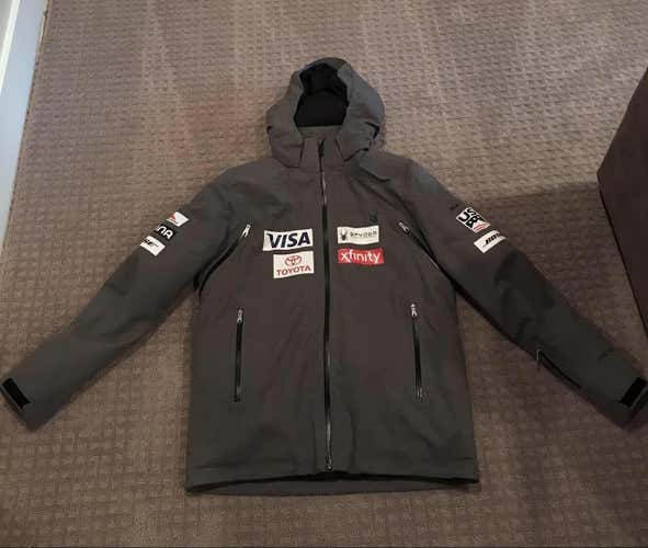 Official US Ski Team Spyder Jacket