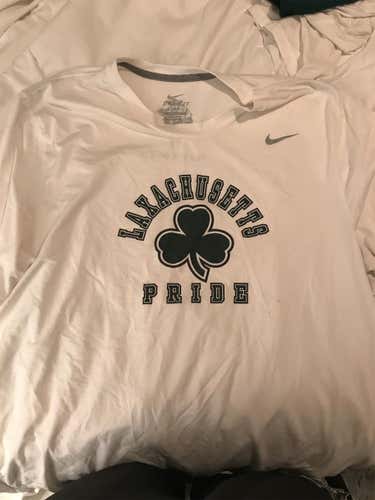 Nike Laxachusetts Shirt