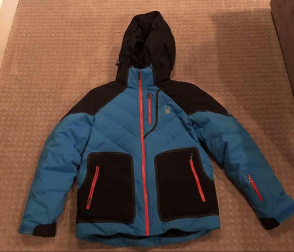 Men’s Spyder Puffy Jacket