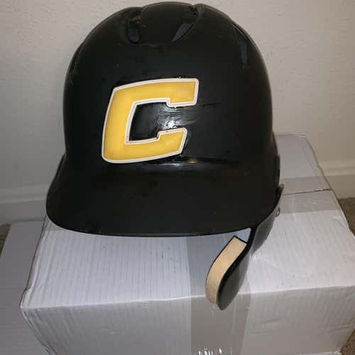 Evoshield Canes DeMarini Batting Helmet 3D Decal