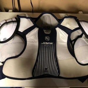 New Jofa Shoulder Pads Senior Pro Stock