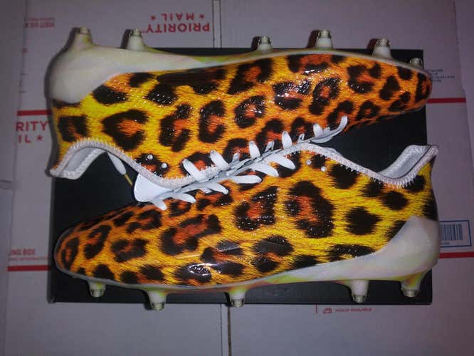 New Adidas Adizero 5-Star 6.0 Uncaged Size 10