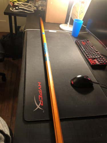Wonderboy Shaft
